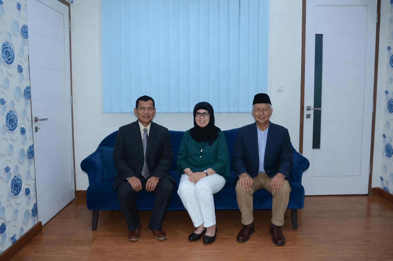 Gekatama management team