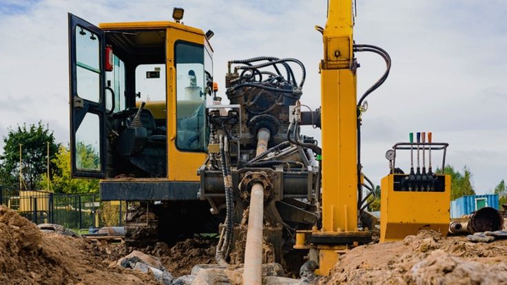 Horizontal Directional Drilling (HDD) field work