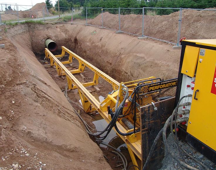 HDD Technology Application field work