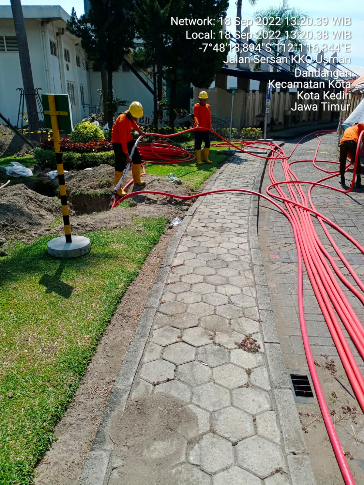 Pekerjaan HDD Pada Area PT. Gudang Garam Tbk Kediri gallery 6