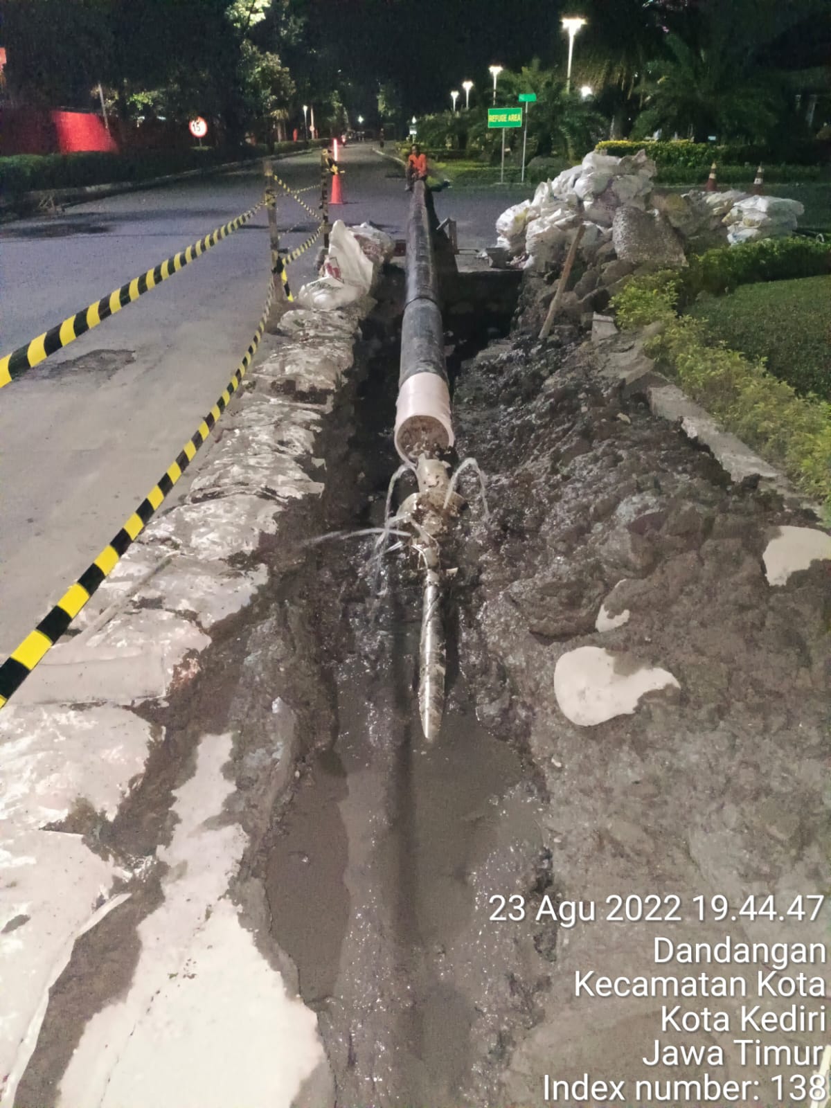 Pekerjaan HDD Pada Area PT. Gudang Garam Tbk Kediri gallery 5