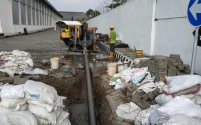 Proyek HDD Kediri